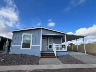 Mobile Home at 16101 N. El Mirage Road #20 El Mirage, AZ 85335