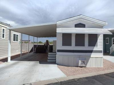 Mobile Home at 600 S. Idaho Rd. #110 Apache Junction, AZ 85119
