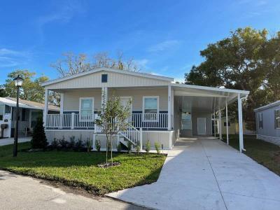 Mobile Home at 657 Royal Palm Dr. Casselberry, FL 32707