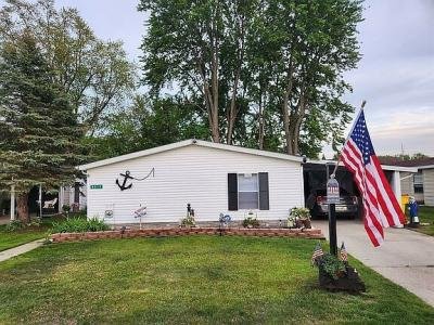 Mobile Home at 8012 Harbour Dr Ira, MI 48023