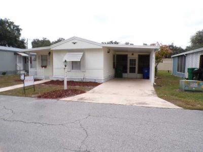 Mobile Home at 613 Dogwood Circle Wildwood, FL 34785