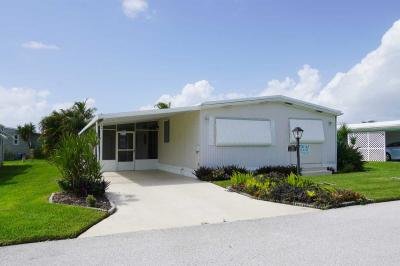 Mobile Home at 245 NE Sunshine Lane Jensen Beach, FL 34957