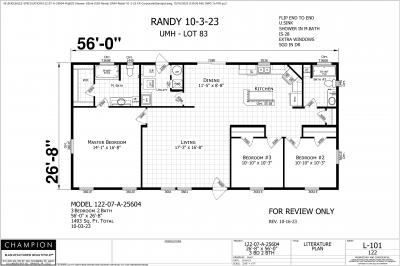 Mobile Home at 3 West View Way West Grove, PA 19390