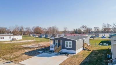 Mobile Home at 657 Woods Edge West Lafayette, IN 47906
