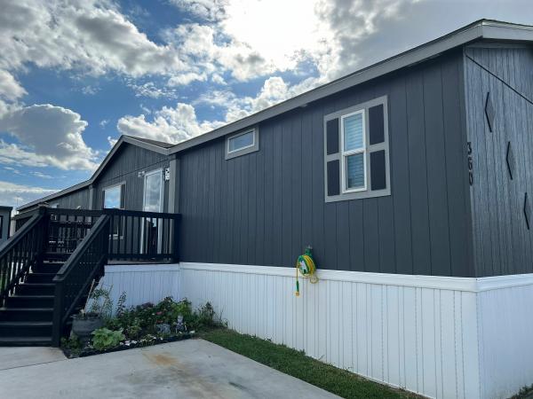 2019 SOLITAIRE YES HOME Mobile Home