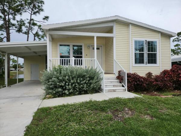 2021 Skyline - Ocala Bayshore Mobile Home