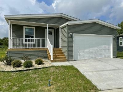 Mobile Home at 5142 Sawgrass Dr Monee, IL 60449