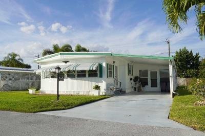Mobile Home at 333 NE Turquoise Ter Jensen Beach, FL 34957