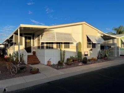 Mobile Home at 8401 S. Kolb Rd. #392 Tucson, AZ 85756