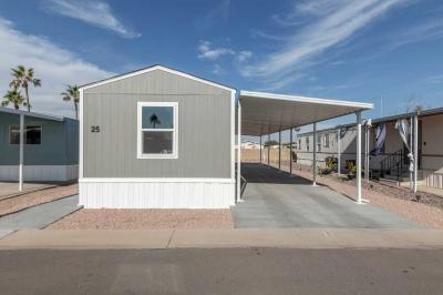 Photo 5 of 17 of home located at 320 E Mckellips Rd #25 Mesa, AZ 85201
