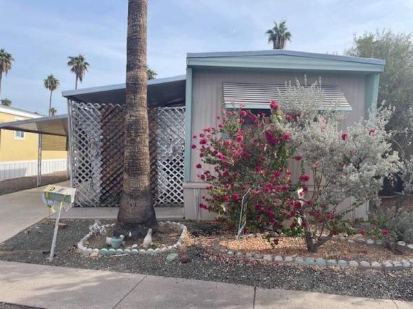 1969 Z Modul Mobile Home For Sale