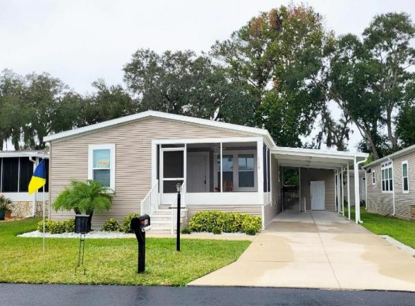 2019 PALM HARBOR Mobile Home For Sale | 6158 Liberty Drive Groveland, FL