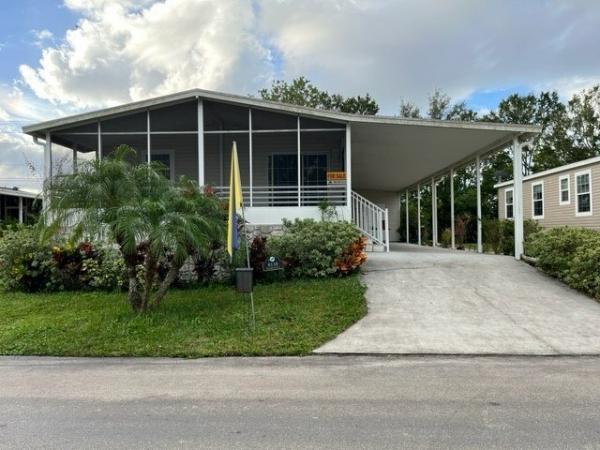 2016 SKYO Mobile Home For Sale