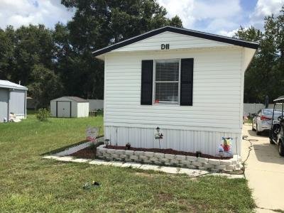 Mobile Home at 9100 SW 27th Ave #D011 Ocala, FL 34476