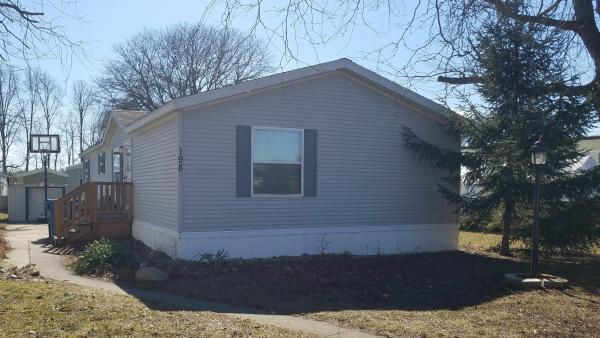 1999 Dutch Housing Inc Mobile Home For Sale