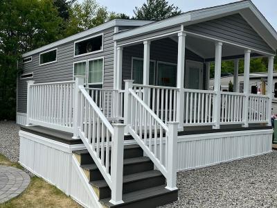 Mobile Home at 3 Old Orchard Road Old Orchard Beach, ME 04064