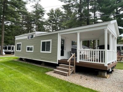Mobile Home at 3 Old Orchard Road Old Orchard Beach, ME 04064