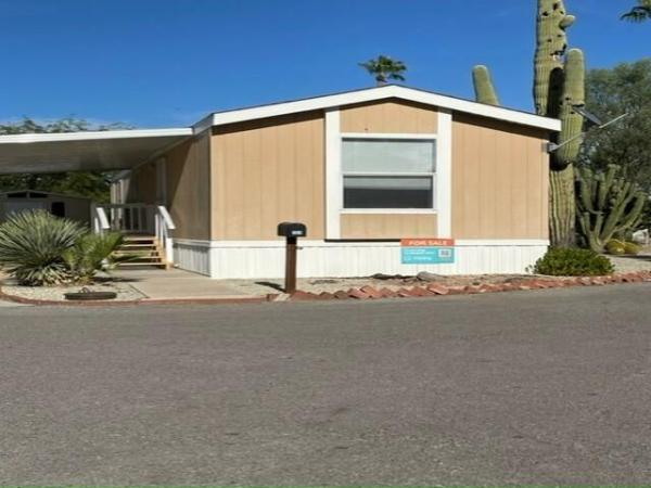 2013 Cavco Mobile Home For Sale