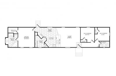 Mobile Home at 5706 N. Holly Drive Lot Hl5706 Kansas City, MO 64118
