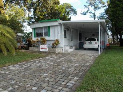 Mobile Home at 21 Royal Palm Circle Port Orange, FL 32127