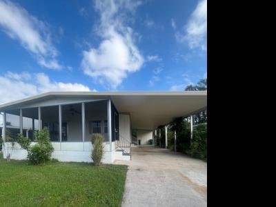 Mobile Home at 248 Westwind Court Melbourne, FL 32934