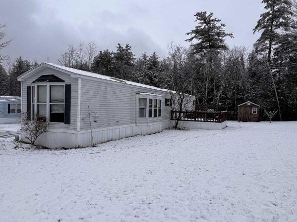 1988 Oxford Mobile Home For Sale