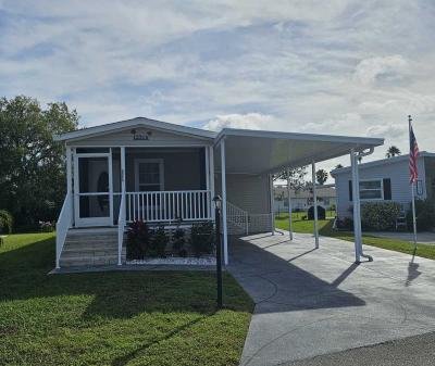 Mobile Home at 2311 Thoreau Dr Lake Wales, FL 33898