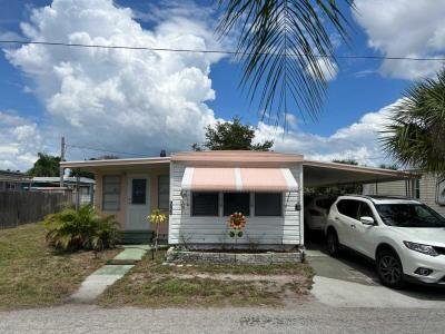 Mobile Home at 2266 Gulf To Bay Blvd, Lot 255 Clearwater, FL 33765