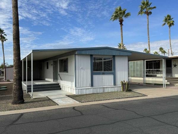 1978 Buddy Manufactured Home