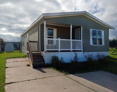 Mobile Home at 1221 Blueberry Lane Lot 153 Burton, MI 48529