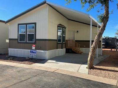 Mobile Home at 1700 W. Shiprock St #8 Apache Junction, AZ 85120