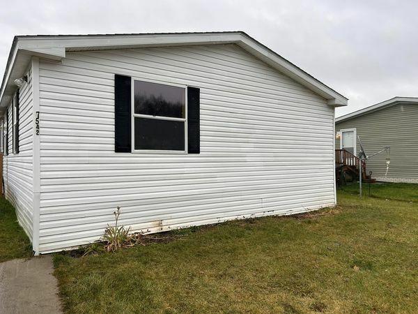 1999 Patriot Mobile Home For Sale