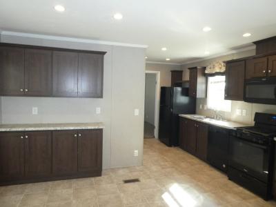 Mobile Home at 8674 Laverne St Newport, MI 48166