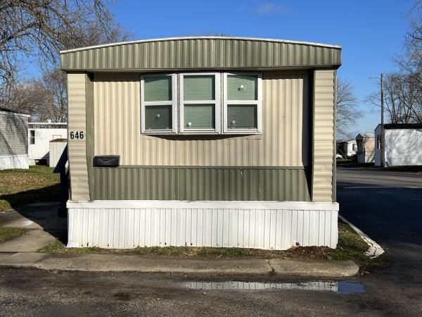 1983 Marion Homes mobile Home