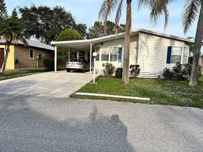 Mobile Home at 6664 Lila Ct Fort Pierce, FL 34951