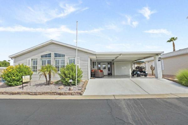 1997 CAVCO Mobile Home For Sale