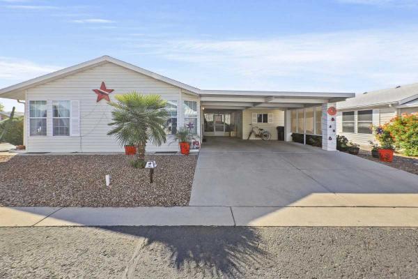 1997 CAVCO Mobile Home For Sale