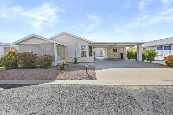 1997 CAVCO Mobile Home For Sale