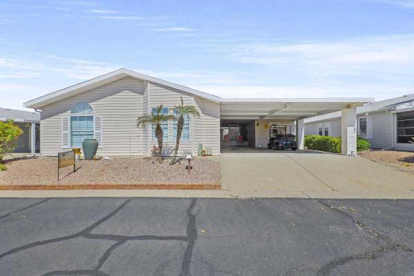 1998 CAVCO Mobile Home For Sale