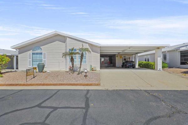 1998 CAVCO St. Andrews Manufactured Home