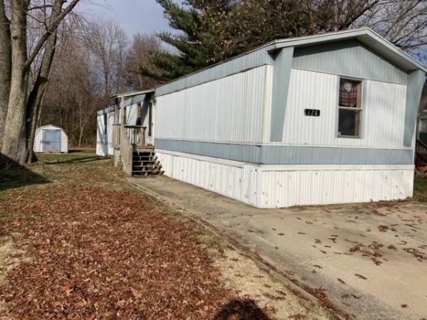 1991 Patriot Mobile Home For Sale