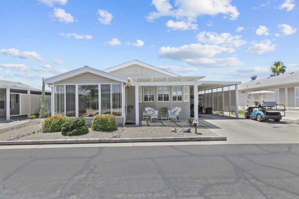 1997 CAVCO Mobile Home For Sale