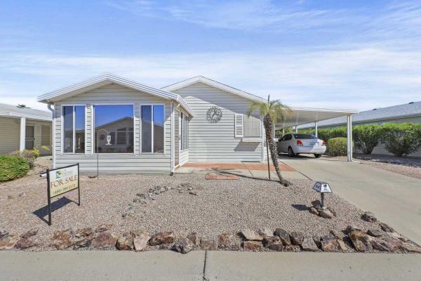 1998 CAVCO Mobile Home For Sale