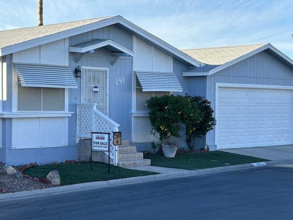 1989 Golden West Manufactured Home