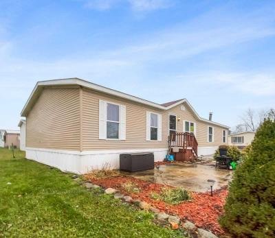 Mobile Home at 359 N. Chevalier Drive Howell, MI 48843