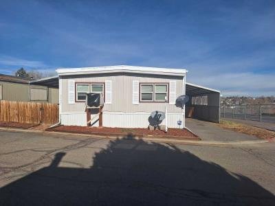 Mobile Home at 2605 Pheasant Avenue Federal Heights, CO 80260