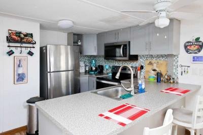 Mobile Home at 12850 W State Road 84, #5E-Pl Fort Lauderdale, FL 33325
