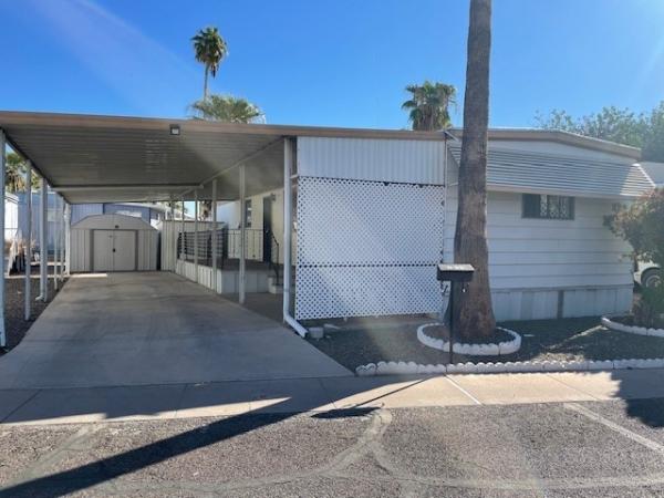 1975 United Mobile Home For Sale