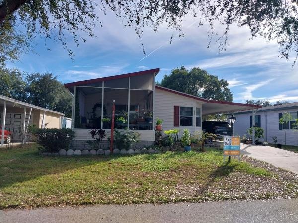 1997 Palm Harbor HS Mobile Home