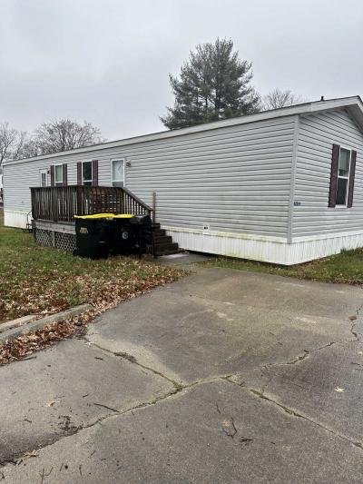 Mobile Home at 4206 Peony Lane Bloomington, IN 47403
